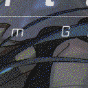 地図 9685