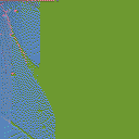 地図 9775